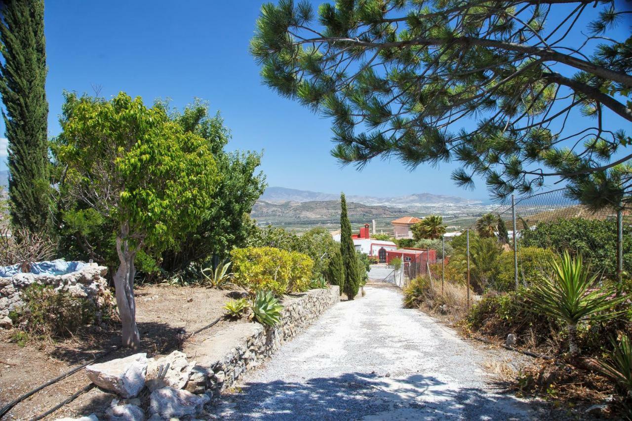 Cortijo Salobrena Βίλα Εξωτερικό φωτογραφία